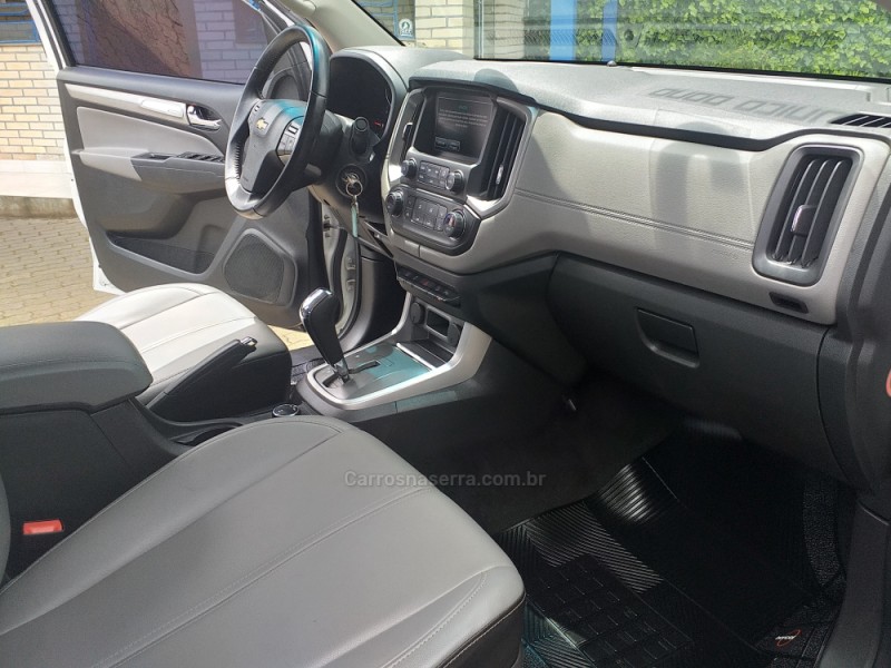 S10 2.8 LTZ 4X4 CD 16V TURBO DIESEL 4P AUTOMÁTICO - 2019 - CAXIAS DO SUL