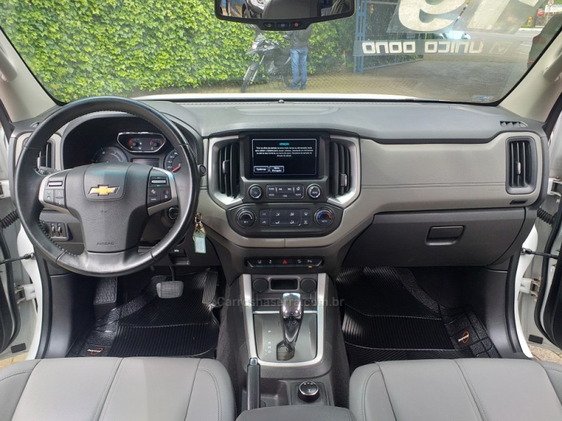 S10 2.8 LTZ 4X4 CD 16V TURBO DIESEL 4P AUTOMÁTICO - 2019 - CAXIAS DO SUL