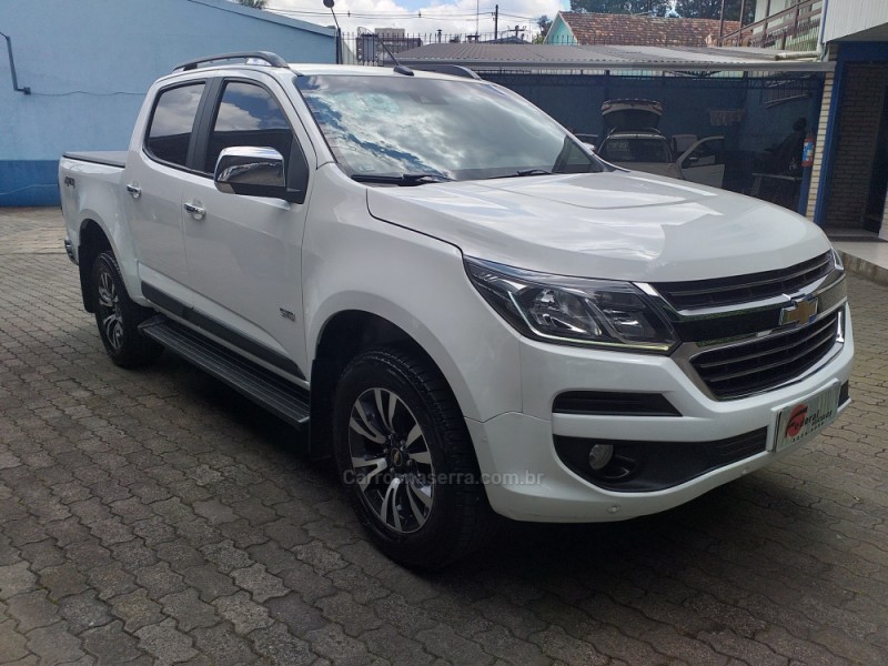 S10 2.8 LTZ 4X4 CD 16V TURBO DIESEL 4P AUTOMÁTICO - 2019 - CAXIAS DO SUL
