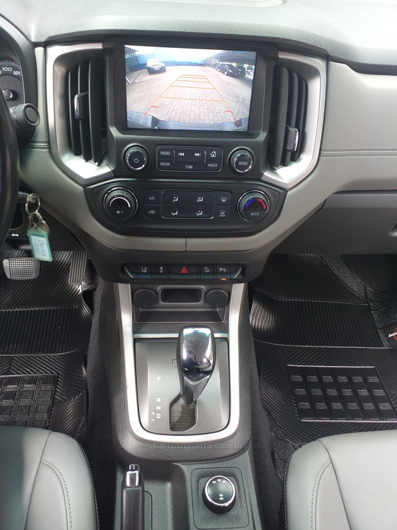 S10 2.8 LTZ 4X4 CD 16V TURBO DIESEL 4P AUTOMÁTICO - 2019 - CAXIAS DO SUL