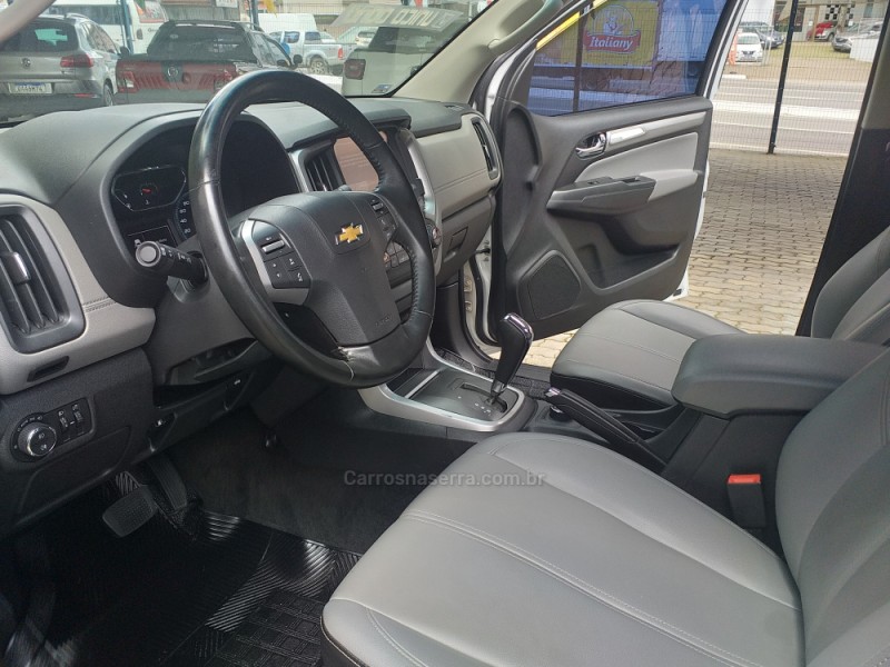 S10 2.8 LTZ 4X4 CD 16V TURBO DIESEL 4P AUTOMÁTICO - 2019 - CAXIAS DO SUL