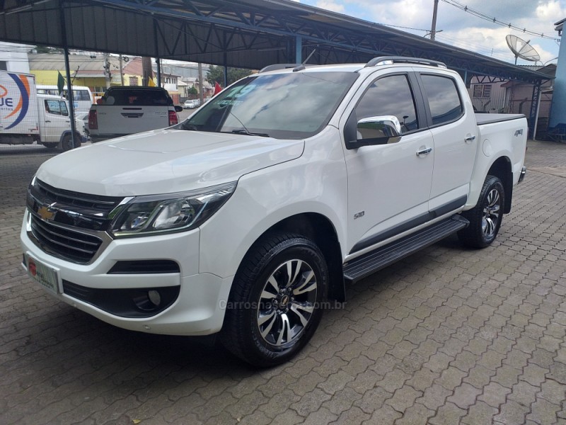 s10 2.8 ltz 4x4 cd 16v turbo diesel 4p automatico 2019 caxias do sul