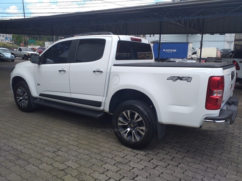 S10 2.8 LTZ 4X4 CD 16V TURBO DIESEL 4P AUTOMÁTICO - 2019 - CAXIAS DO SUL