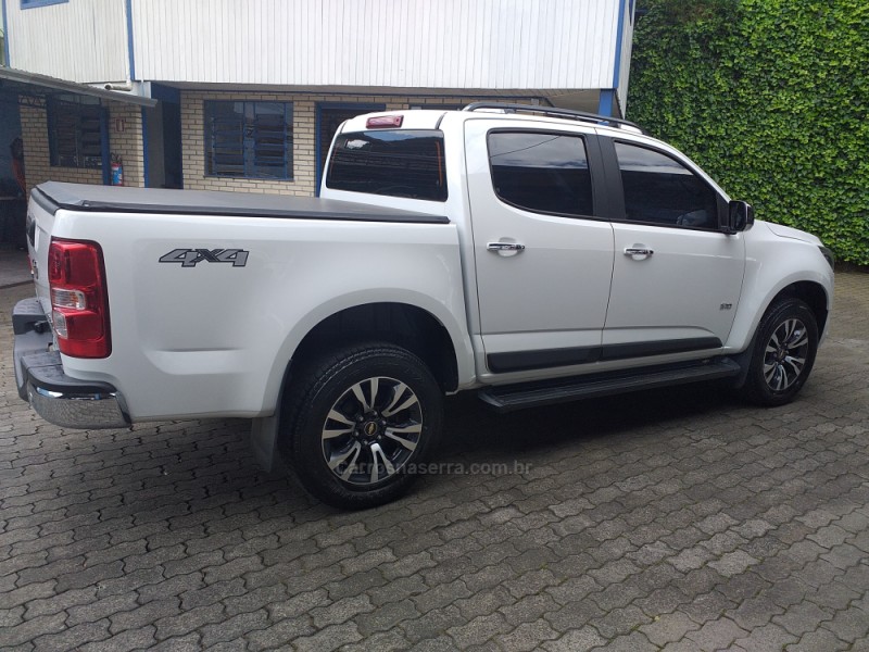 S10 2.8 LTZ 4X4 CD 16V TURBO DIESEL 4P AUTOMÁTICO - 2019 - CAXIAS DO SUL