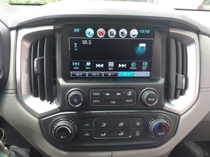 S10 2.8 LTZ 4X4 CD 16V TURBO DIESEL 4P AUTOMÁTICO - 2019 - CAXIAS DO SUL