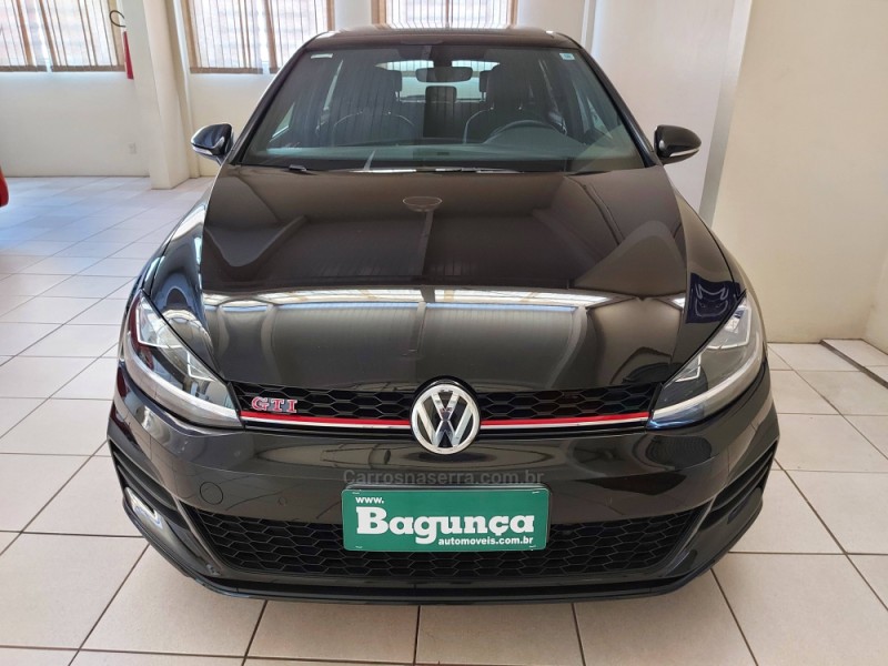GOLF 2.0 TSI 350 GTI 16V 230CV TURBO GASOLINA 4P AUTOMATIZADO - 2018 - NOVO HAMBURGO