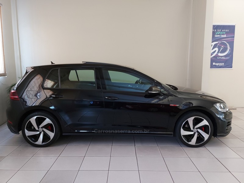 GOLF 2.0 TSI 350 GTI 16V 230CV TURBO GASOLINA 4P AUTOMATIZADO - 2018 - NOVO HAMBURGO