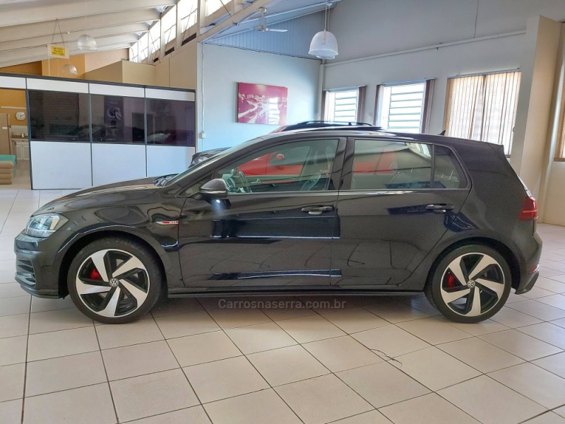 GOLF 2.0 TSI 350 GTI 16V 230CV TURBO GASOLINA 4P AUTOMATIZADO - 2018 - NOVO HAMBURGO