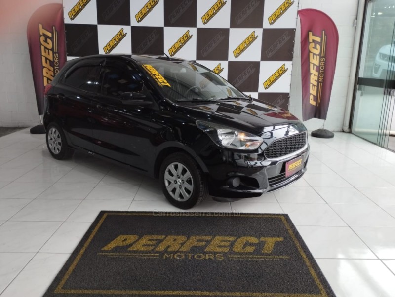 ka 1.0 se 12v flex 4p manual 2015 portao
