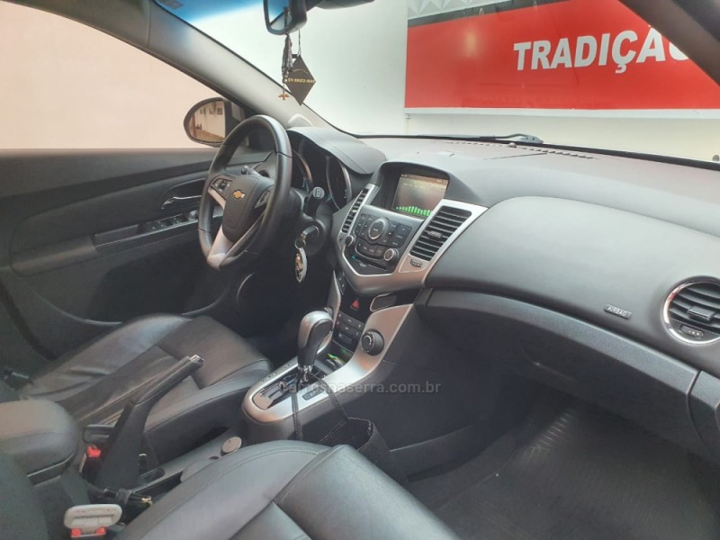 CRUZE 1.8 LT SPORT6 16V FLEX 4P AUTOMÁTICO - 2015 - CASCA