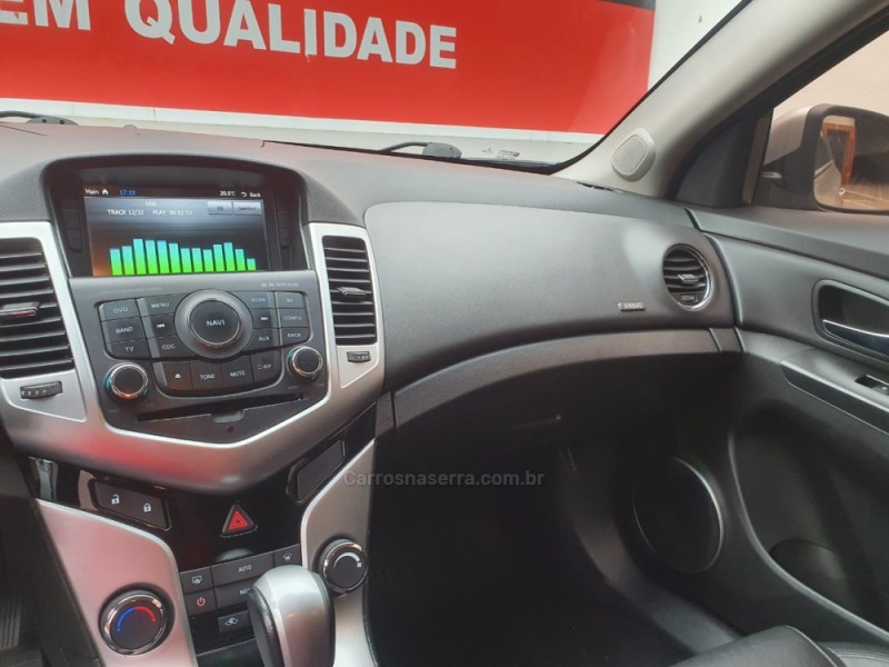 CRUZE 1.8 LT SPORT6 16V FLEX 4P AUTOMÁTICO - 2015 - CASCA