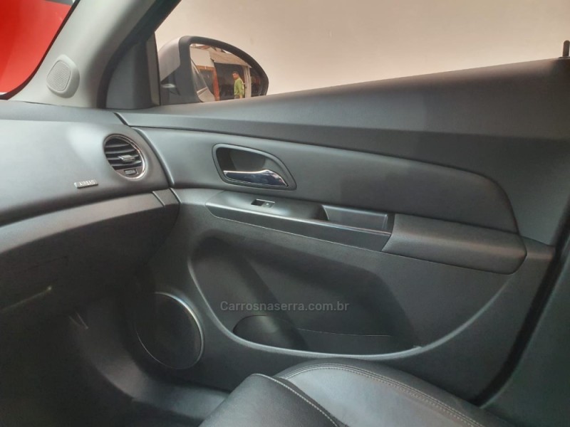 CRUZE 1.8 LT SPORT6 16V FLEX 4P AUTOMÁTICO - 2015 - CASCA