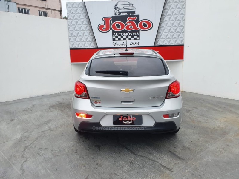 CRUZE 1.8 LT SPORT6 16V FLEX 4P AUTOMÁTICO - 2015 - CASCA