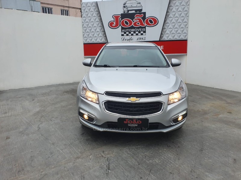 CRUZE 1.8 LT SPORT6 16V FLEX 4P AUTOMÁTICO - 2015 - CASCA