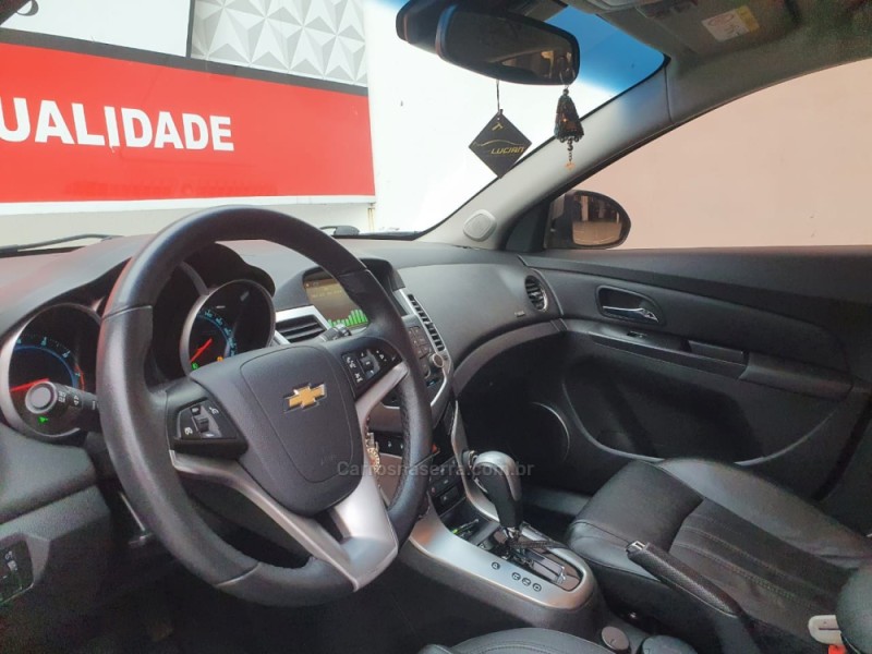 CRUZE 1.8 LT SPORT6 16V FLEX 4P AUTOMÁTICO - 2015 - CASCA