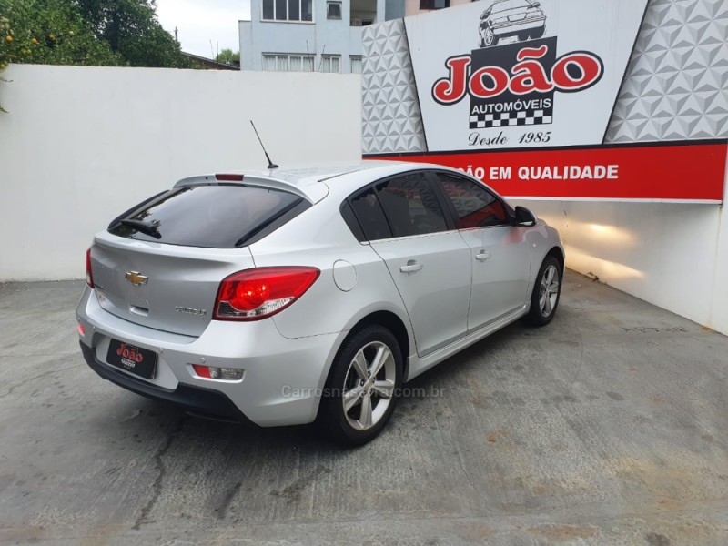 CRUZE 1.8 LT SPORT6 16V FLEX 4P AUTOMÁTICO - 2015 - CASCA