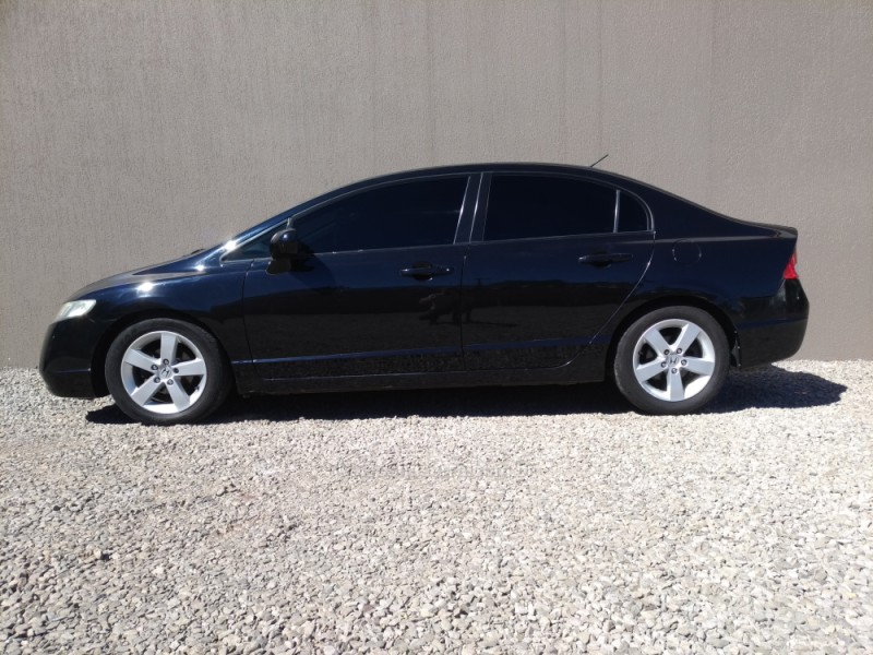 CIVIC 1.7 LXL 16V GASOLINA 4P AUTOMÁTICO