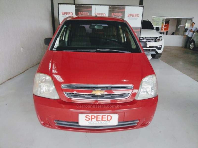 MERIVA 1.8 MPFI EXPRESSION 8V FLEX 4P AUTOMATIZADO - 2011 - SãO SEBASTIãO DO CAí
