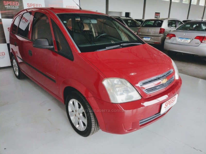 MERIVA 1.8 MPFI EXPRESSION 8V FLEX 4P AUTOMATIZADO - 2011 - SãO SEBASTIãO DO CAí