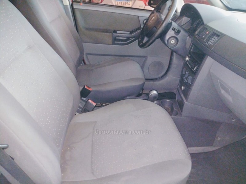 MERIVA 1.8 MPFI EXPRESSION 8V FLEX 4P AUTOMATIZADO - 2011 - SãO SEBASTIãO DO CAí