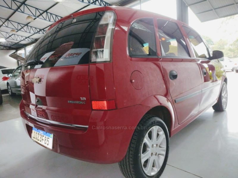 MERIVA 1.8 MPFI EXPRESSION 8V FLEX 4P AUTOMATIZADO - 2011 - SãO SEBASTIãO DO CAí