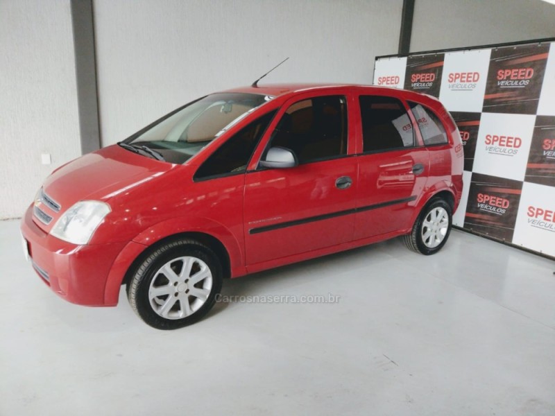 MERIVA 1.8 MPFI EXPRESSION 8V FLEX 4P AUTOMATIZADO