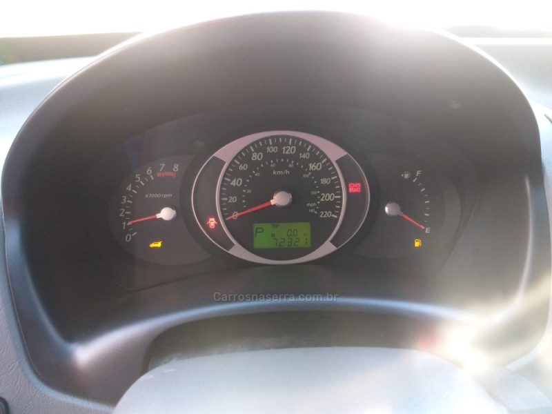 TUCSON 2.0 MPFI GLS 16V 143CV 2WD FLEX 4P AUTOMÁTICO - 2015 - VERANóPOLIS