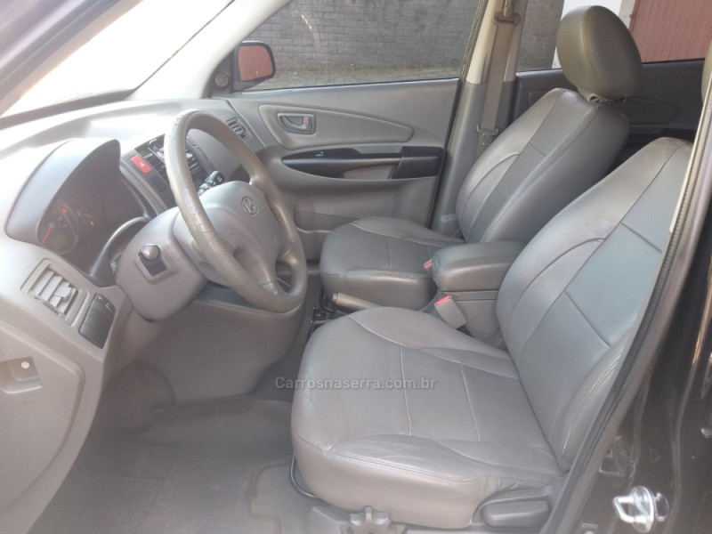 TUCSON 2.0 MPFI GLS 16V 143CV 2WD FLEX 4P AUTOMÁTICO - 2015 - VERANóPOLIS