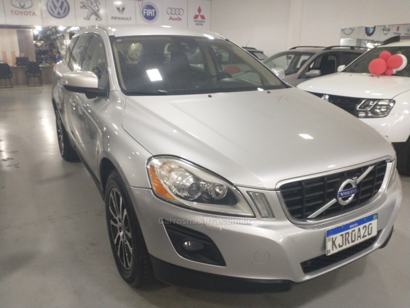 xc60  2010 garibaldi