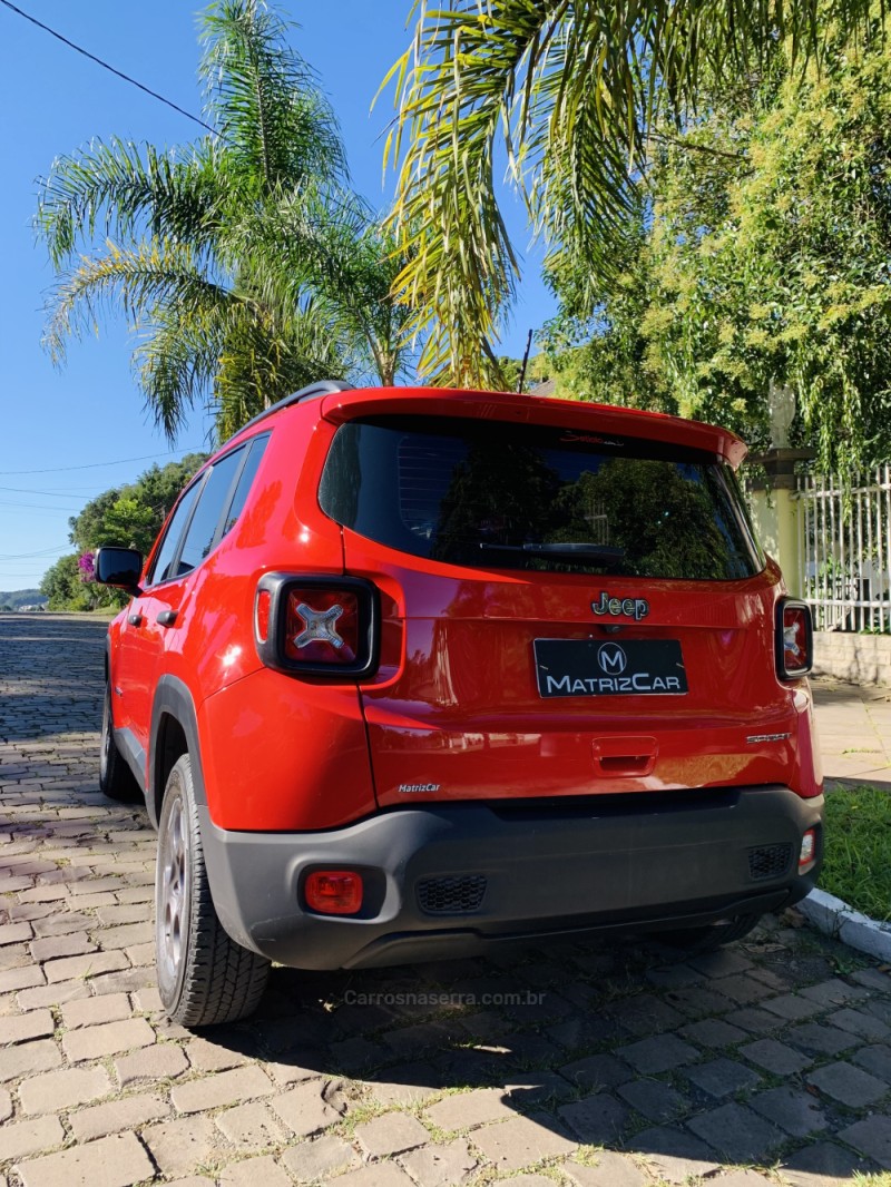 RENEGADE  - 2019 - CANELA