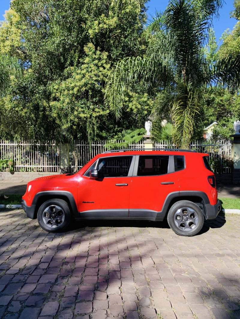 renegade  2019 canela