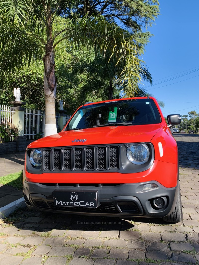 RENEGADE  - 2019 - CANELA