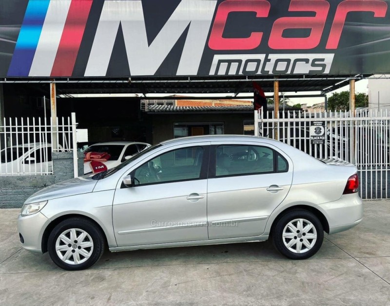 VOYAGE 1.6 MI TREND 8V FLEX 4P MANUAL - 2010 - NOVO HAMBURGO