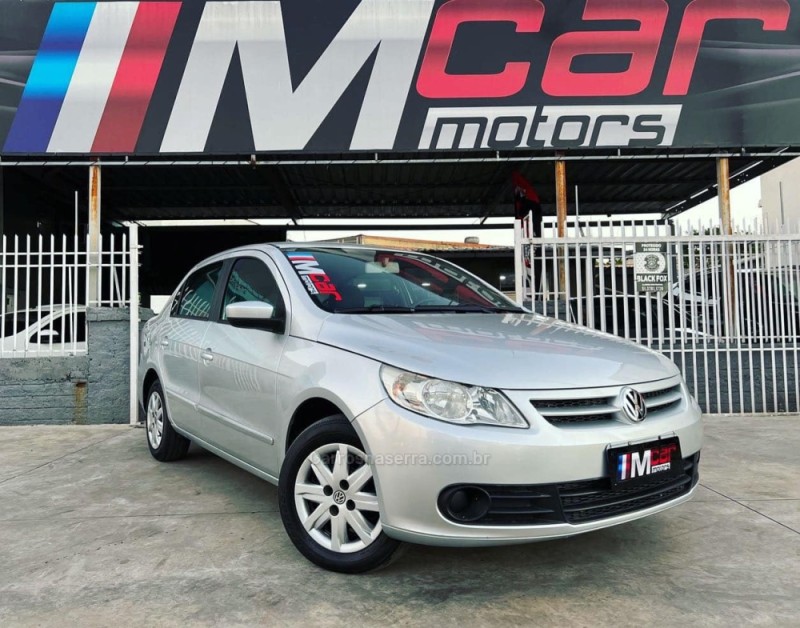 voyage 1.6 mi trend 8v flex 4p manual 2010 novo hamburgo