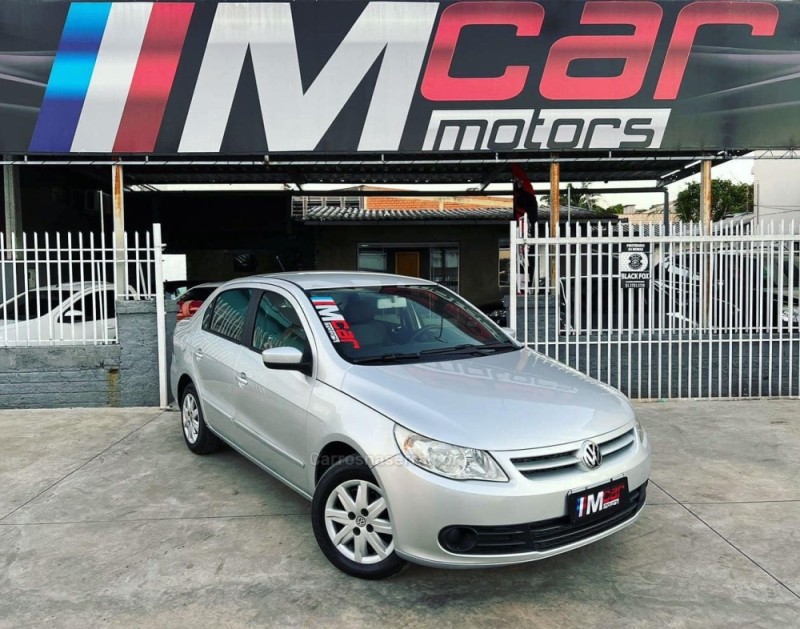 VOYAGE 1.6 MI TREND 8V FLEX 4P MANUAL - 2010 - NOVO HAMBURGO