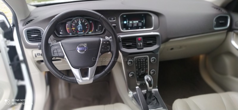 V40 2.0 T5 CROSS COUNTRY AWD TURBO GASOLINA 4P AUTOMÁTICO - 2016 - FARROUPILHA