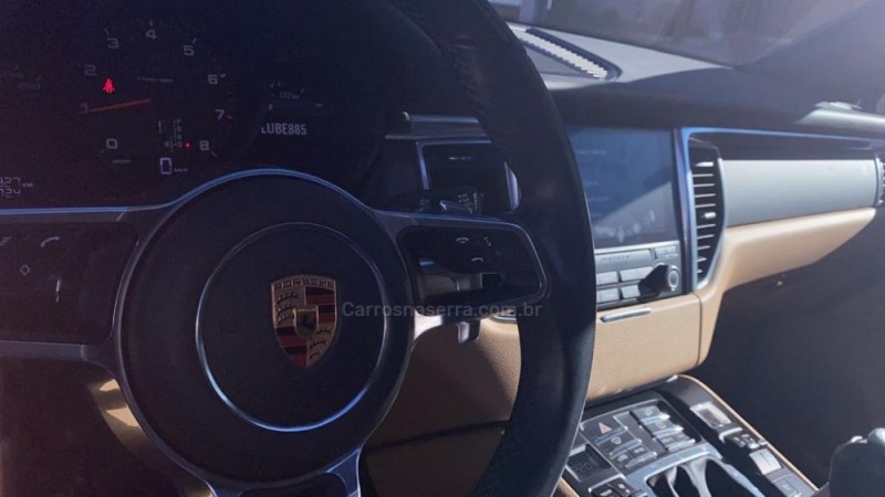 MACAN 2.0 16V GASOLINA 4P AUTOMÁTICO - 2018 - CANELA