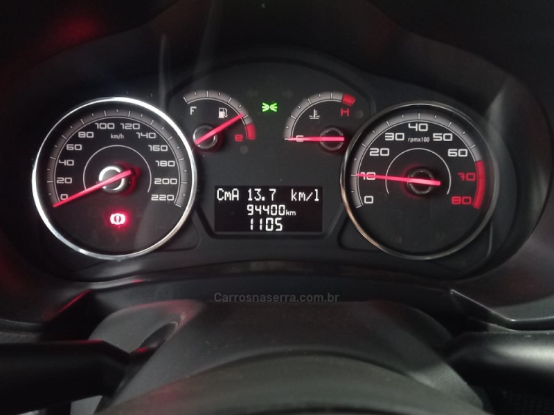 GRAND SIENA 1.4 MPI ATTRACTIVE 8V FLEX 4P MANUAL - 2014 - CAXIAS DO SUL