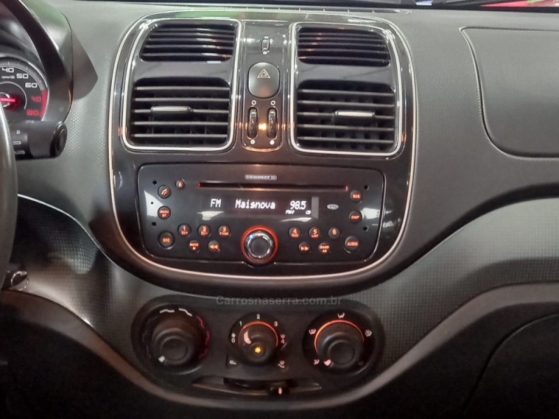 GRAND SIENA 1.4 MPI ATTRACTIVE 8V FLEX 4P MANUAL - 2014 - CAXIAS DO SUL