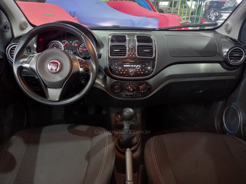 GRAND SIENA 1.4 MPI ATTRACTIVE 8V FLEX 4P MANUAL - 2014 - CAXIAS DO SUL