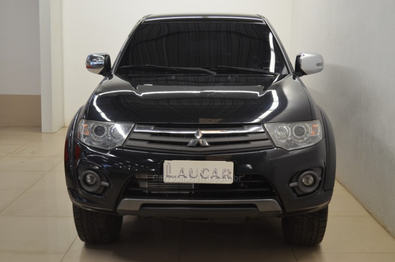 L200 TRITON 3.2 HPE 4X4 CD 16V TURBO INTERCOOLER DIESEL 4P AUTOMÁTICO - 2016 - CASCA