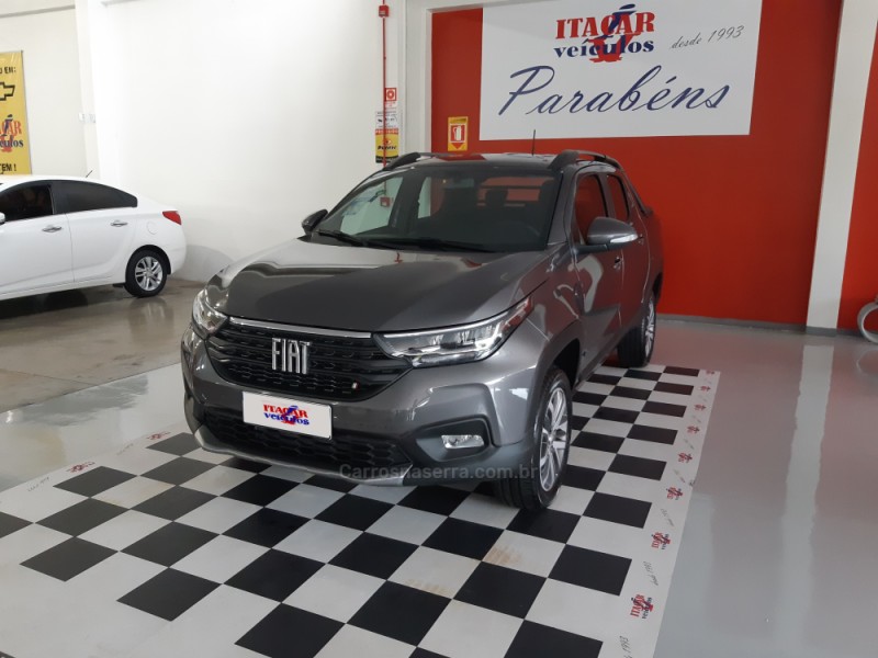 STRADA 1.3 VOLCANO CD 8V FLEX 4P AUTOMÁTICO - 2022 - FLORES DA CUNHA