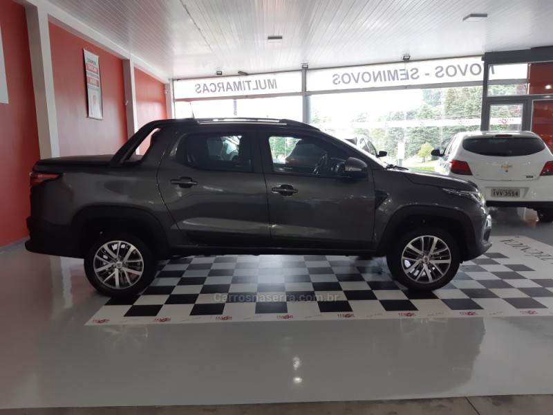 STRADA 1.3 VOLCANO CD 8V FLEX 4P AUTOMÁTICO - 2022 - FLORES DA CUNHA