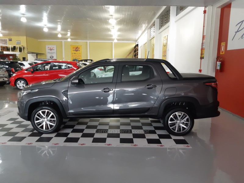 STRADA 1.3 VOLCANO CD 8V FLEX 4P AUTOMÁTICO - 2022 - FLORES DA CUNHA
