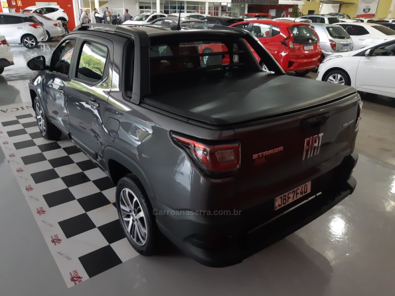 STRADA 1.3 VOLCANO CD 8V FLEX 4P AUTOMÁTICO - 2022 - FLORES DA CUNHA