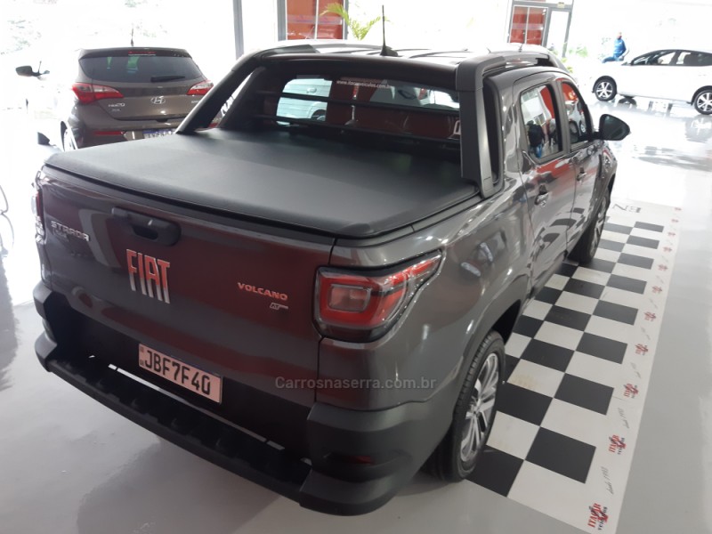 STRADA 1.3 VOLCANO CD 8V FLEX 4P AUTOMÁTICO - 2022 - FLORES DA CUNHA