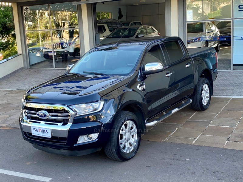 ranger 3.2 xlt 4x4 cd 20v diesel 4p automatico 2018 guapore