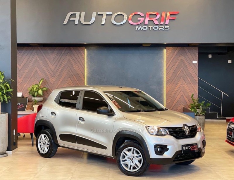 KWID 1.0 12V SCE FLEX ZEN MANUAL