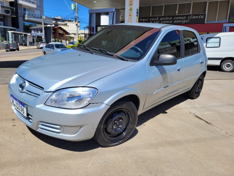 CELTA 1.0 MPFI SPIRIT 8V FLEX 4P MANUAL