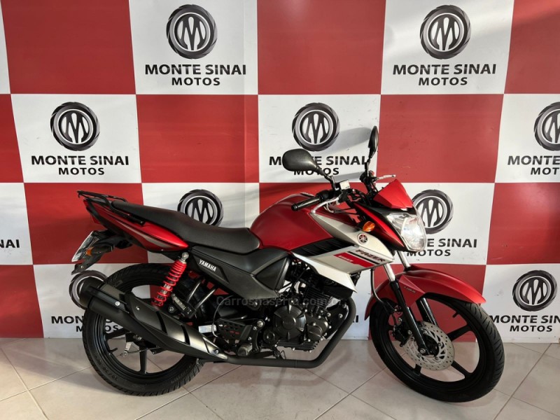 FAZER YS 150 SED